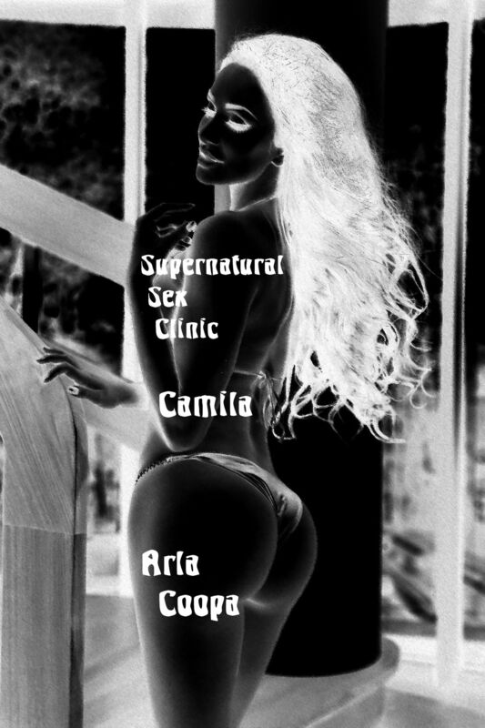 Supernatural Sex Clinic: Camila