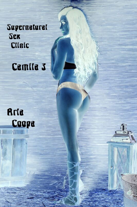 Supernatural Sex Clinic: Camila 3