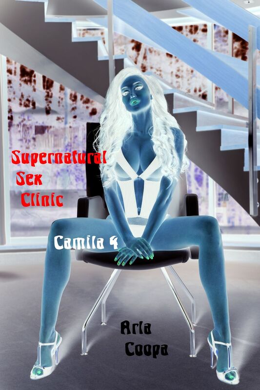 Supernatural Sex Clinic: Camila 4