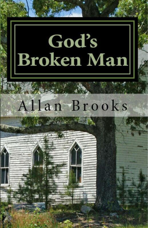 God's Broken Man
