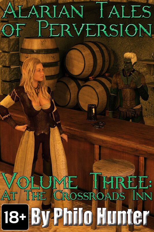 Alarian Tales of Perversion 3: At The Crossroads Inn