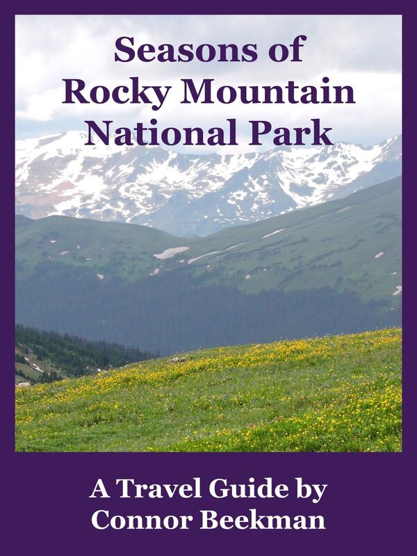 Seasons of Rocky Mountain National Park