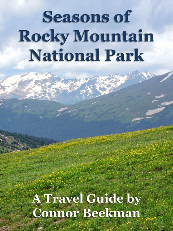 Seasons of Rocky Mountain National Park