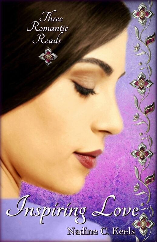 Inspiring Love: Three Romantic Reads