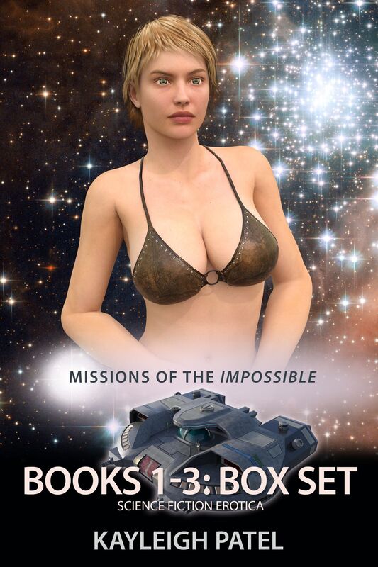Missions of the Impossible Books 1-3: Box Set