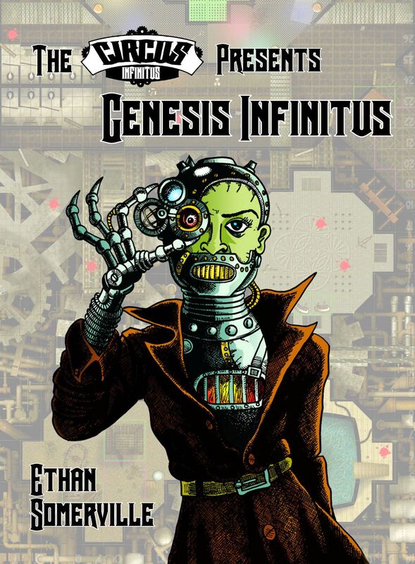 The Circus Infinitus: Genesis Infinitus