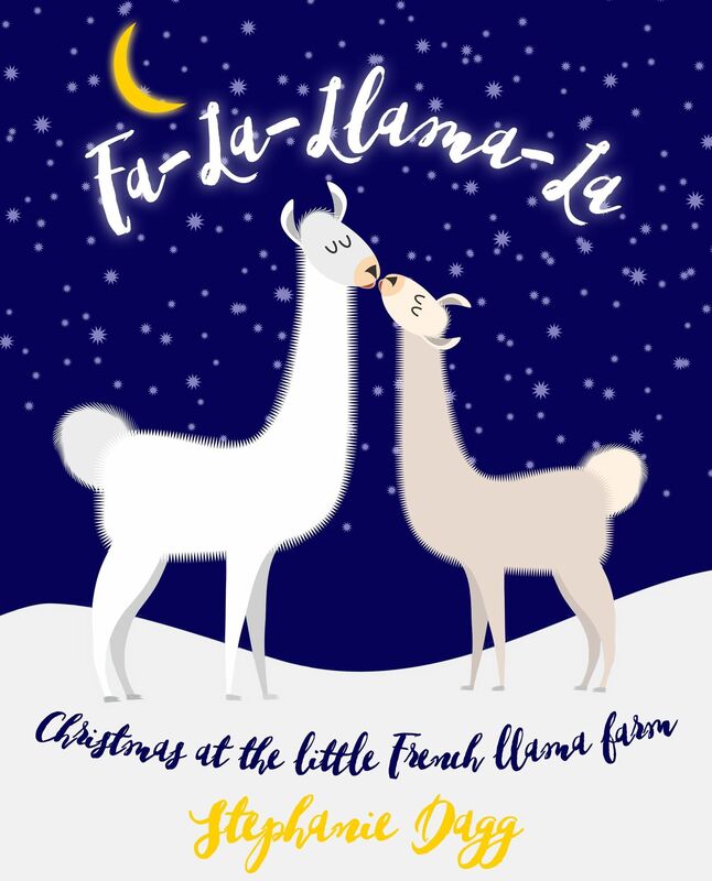 Fa-La-Llama-La, Christmas at the Little French Llama Farm