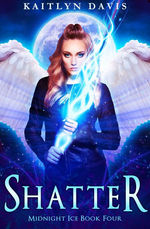 Shatter (Midnight Ice Book Four)