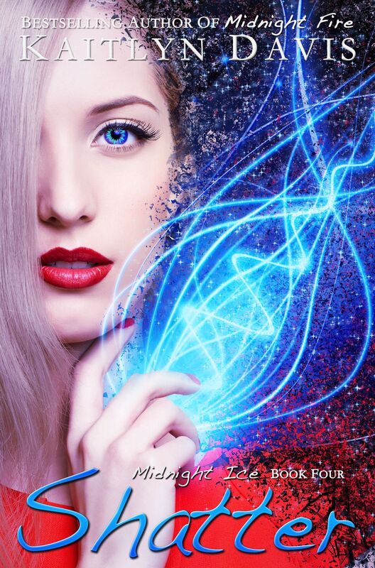 Shatter (Midnight Ice Book Four)