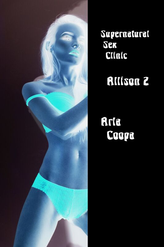 Supernatural Sex Clinic: Allison 2