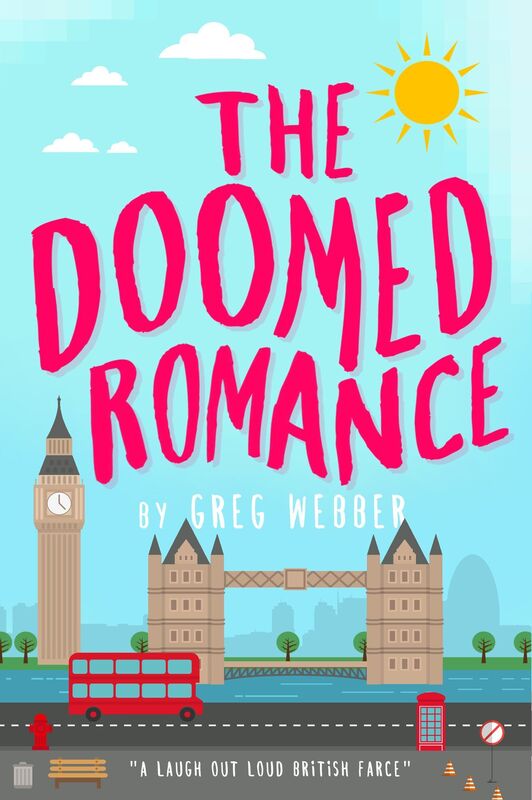 The Doomed Romance (The Sunny Centre Series #2)