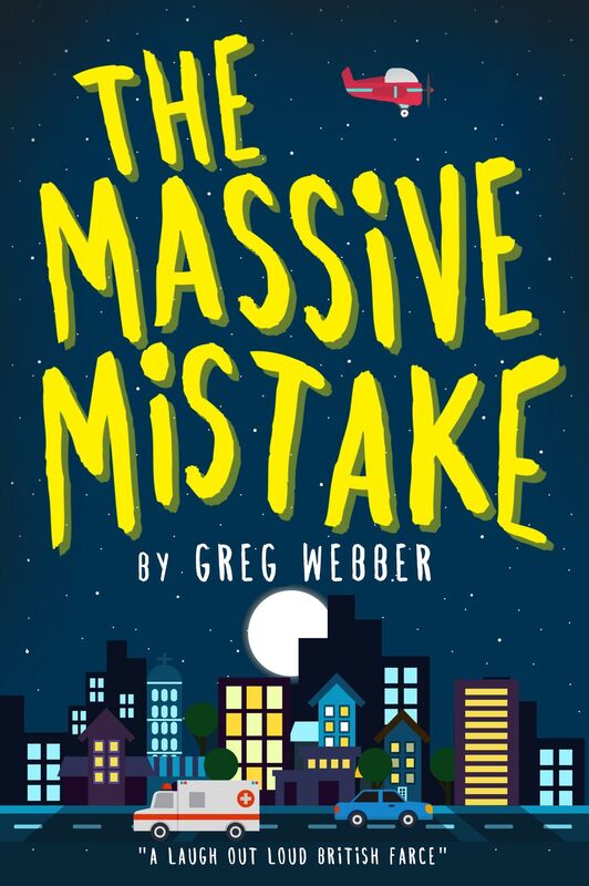The Massive Mistake (The Sunny Centre #3)