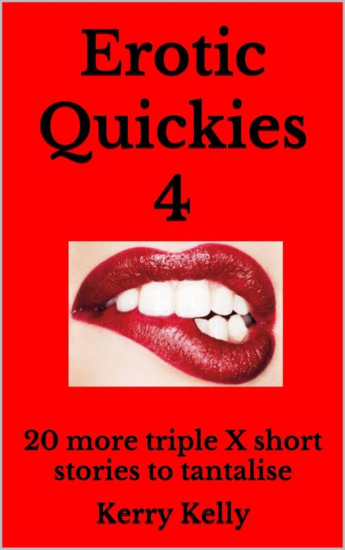 Erotic Quickies 4: Triple XXX Shorts