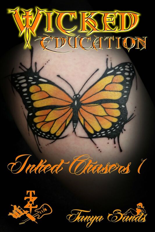 Wicked Education (Book 1 Inked Chasers Trilogy)