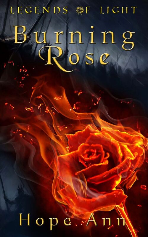 Burning Rose