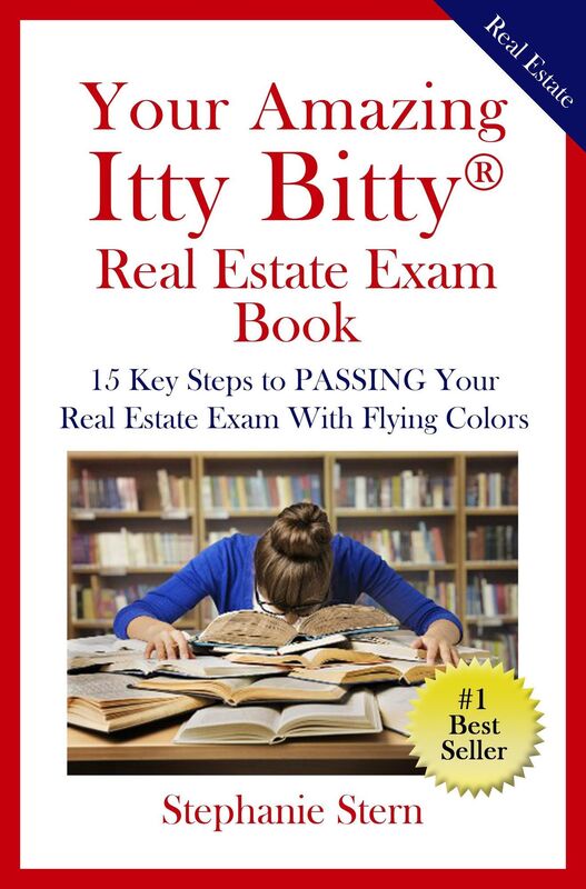 Your Amazing Itty Bitty Real Estate Exam Book