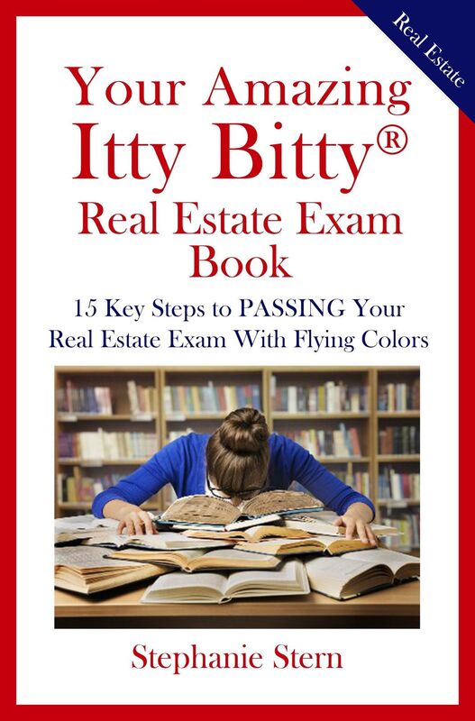 Your Amazing Itty Bitty Real Estate Exam Book