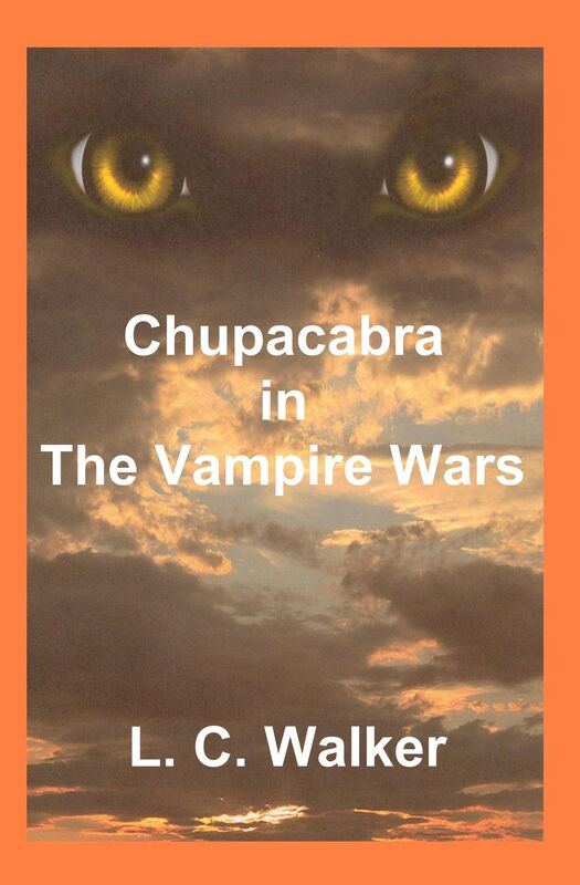 Chupacabra in The Vampire Wars