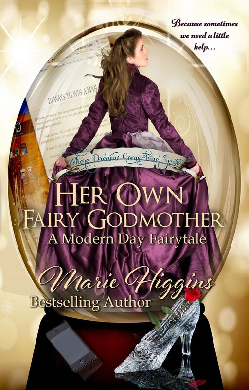 Her Own Fairy Godmother