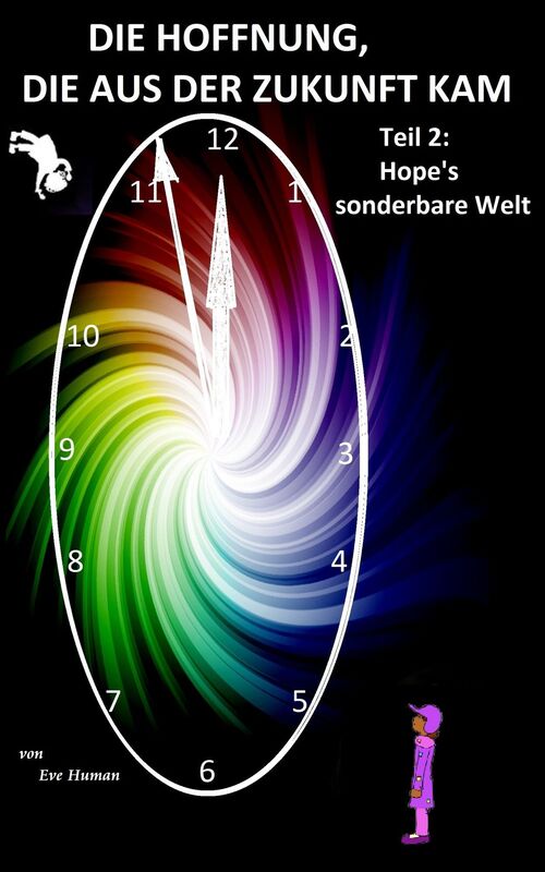 Die Hoffnung, die aus der Zukunft kam/Teil 2: Hope's sonderbare Welt