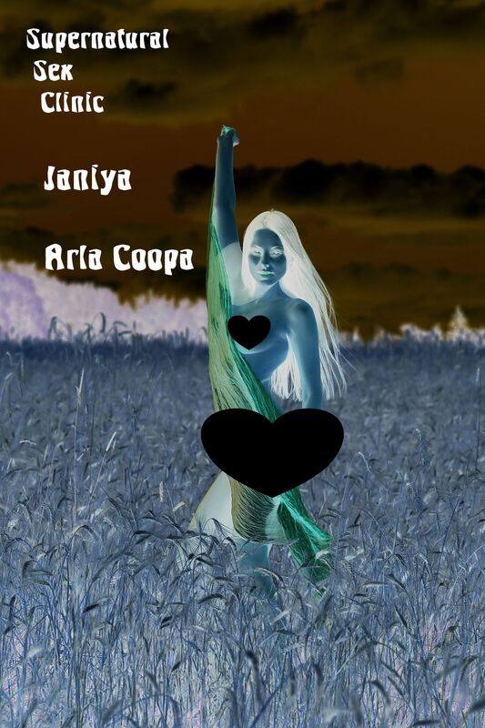 Supernatural Sex Clinic: Janiya