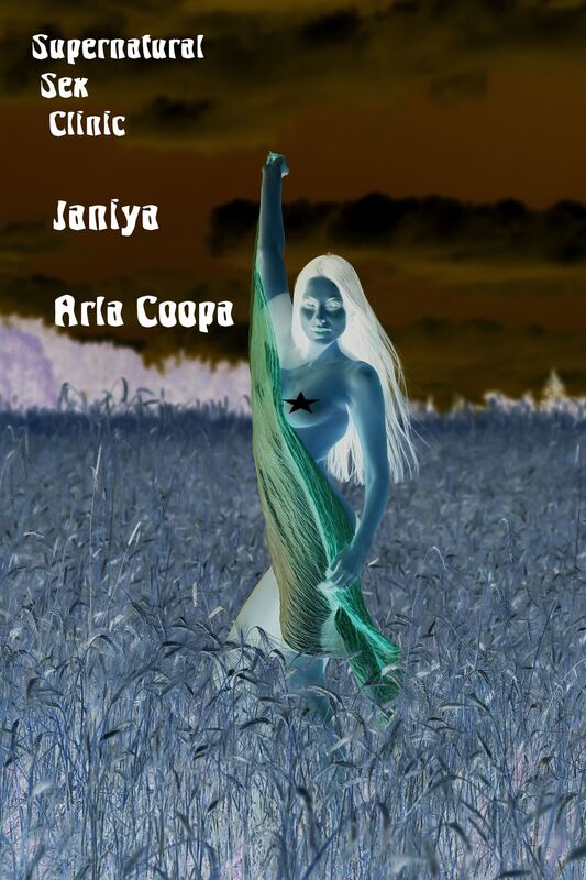 Supernatural Sex Clinic: Janiya