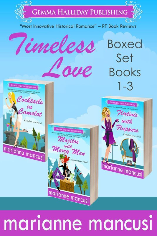Timeless Love Boxed Set