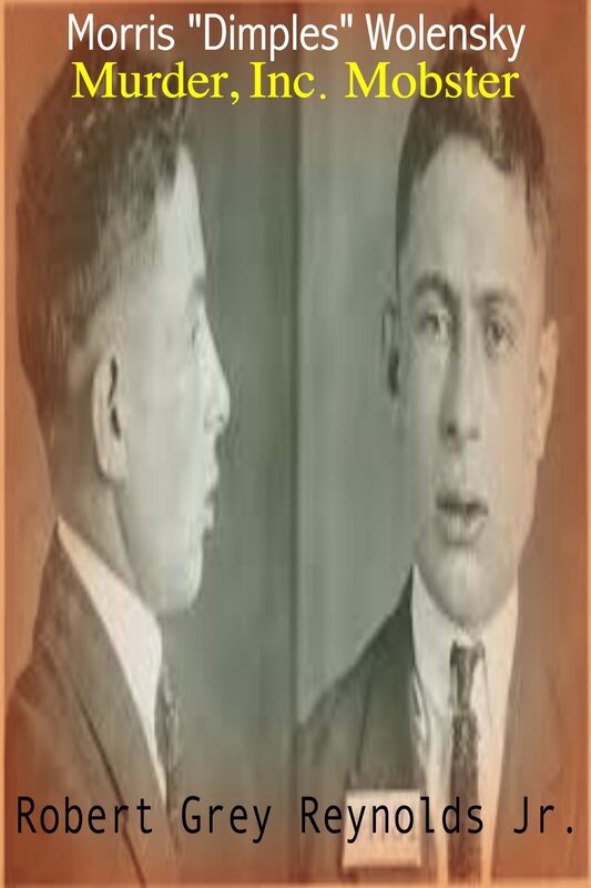 Morris "Dimples" Wolensky Murder, Inc. Mobster