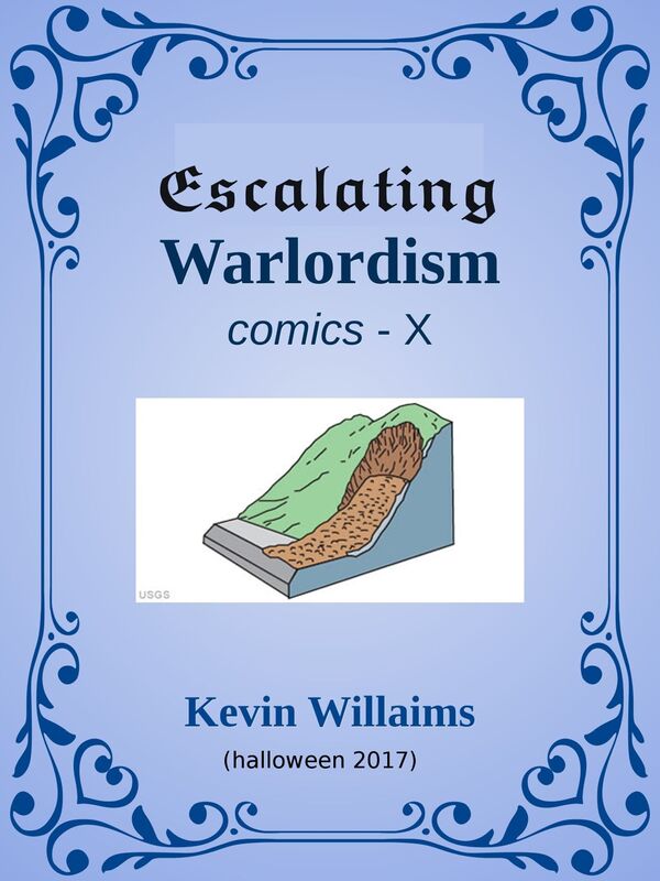 Escalating Warlordism