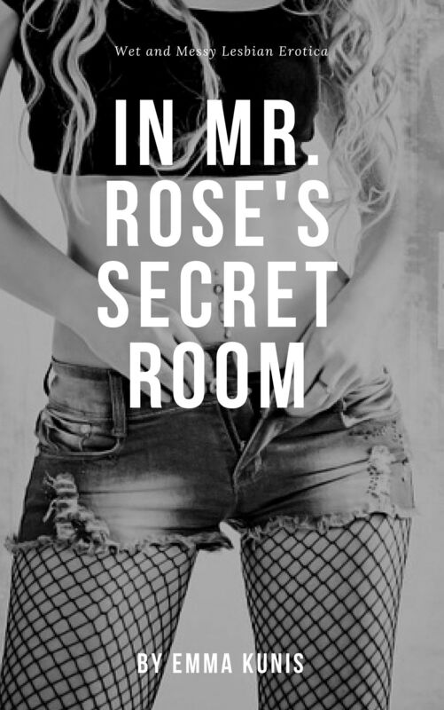 In Mr. Rose's Secret Room