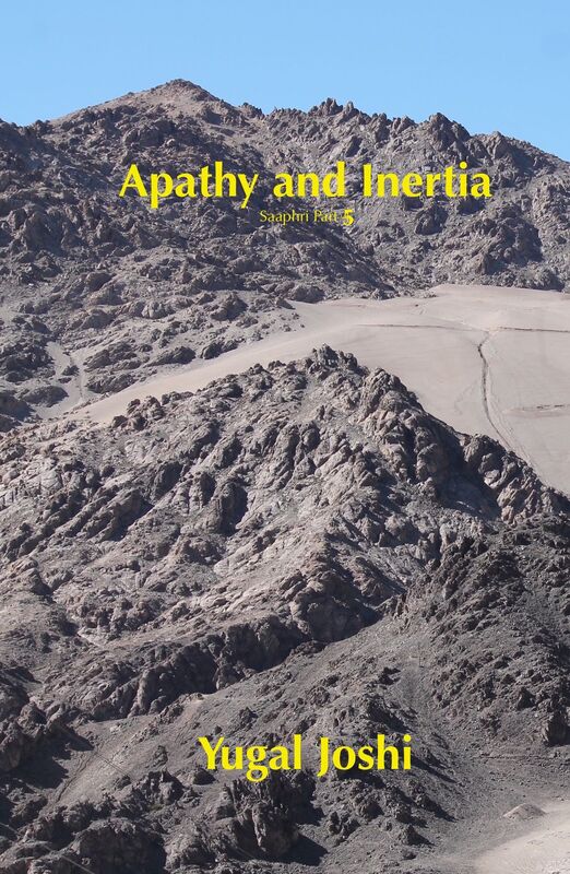 Apathy and Inertia (Saaphri part 5)
