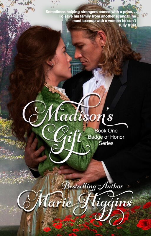 Madison's Gift (The Gifted Series, Book 1)