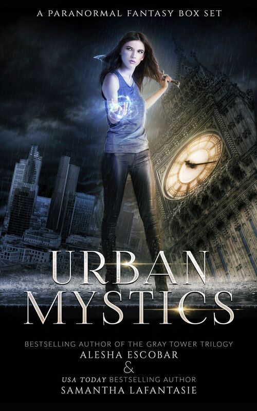 Urban Mystics Box Set