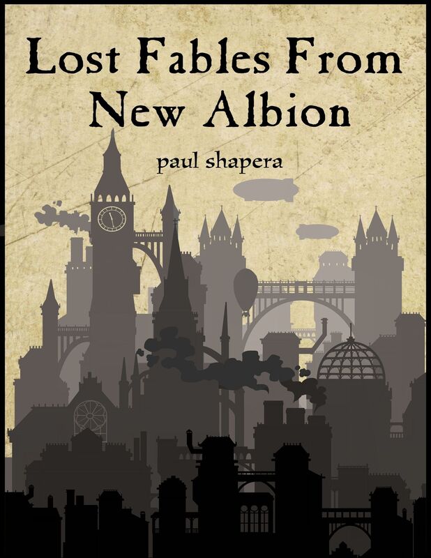 Lost Fables From New Albion