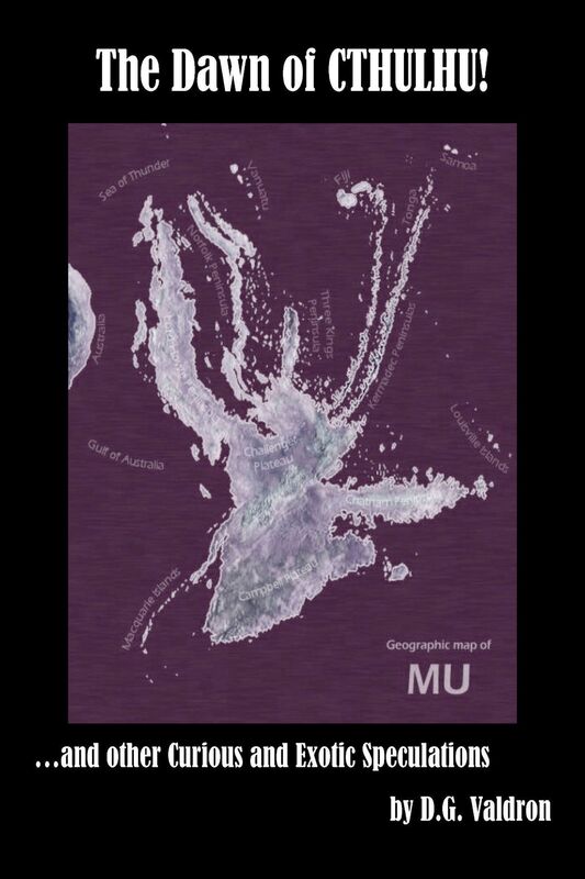 Dawn of Cthulhu, and other Curious and Exotic Speculations