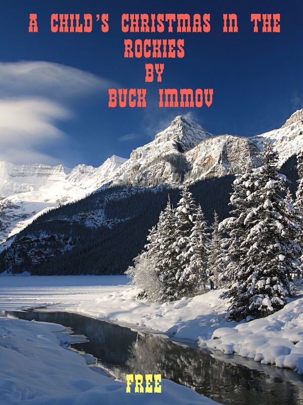 A Child's Christmas in the Rockies