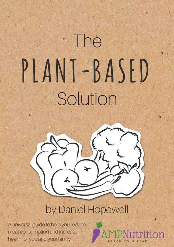The Plant-Based Solution