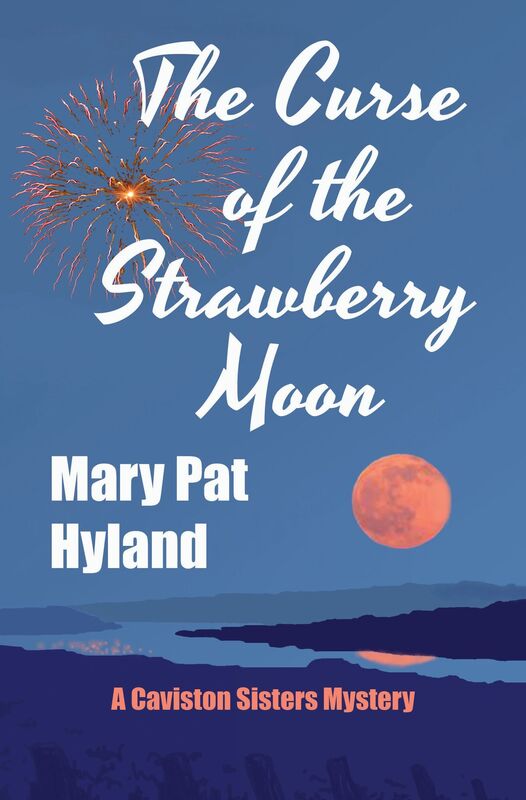 The Curse of the Strawberry Moon: A Caviston Sisters Mystery