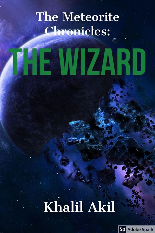 The Meteorite Chronicles: The Wizard