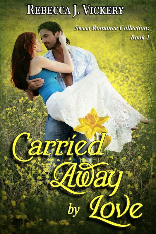 Carried Away by Love: Sweet Romance Collection: Book 1