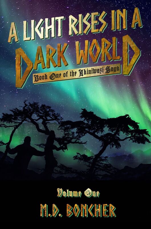 A Light Rises in a Dark World: Volume 1