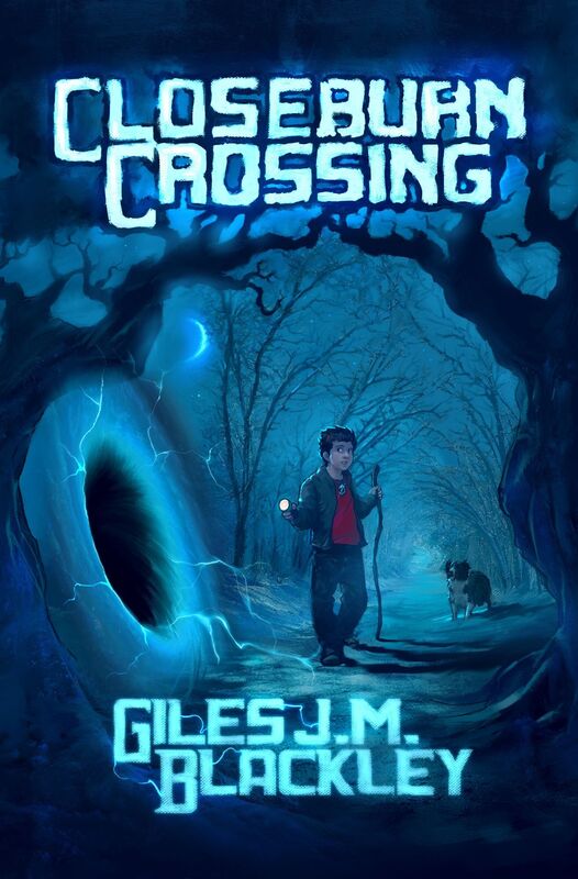 Closeburn Crossing (Altinor Book 1)