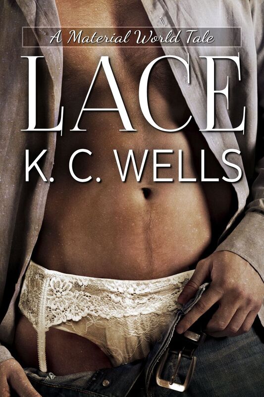 Lace (A Material World #1)