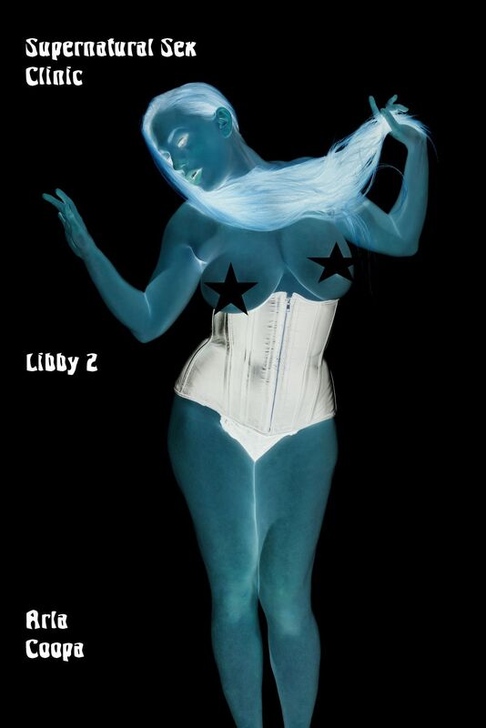 Supernatural Sex Clinic: Libby 2