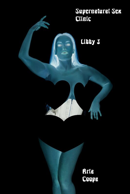 Supernatural Sex Clinic: Libby 3