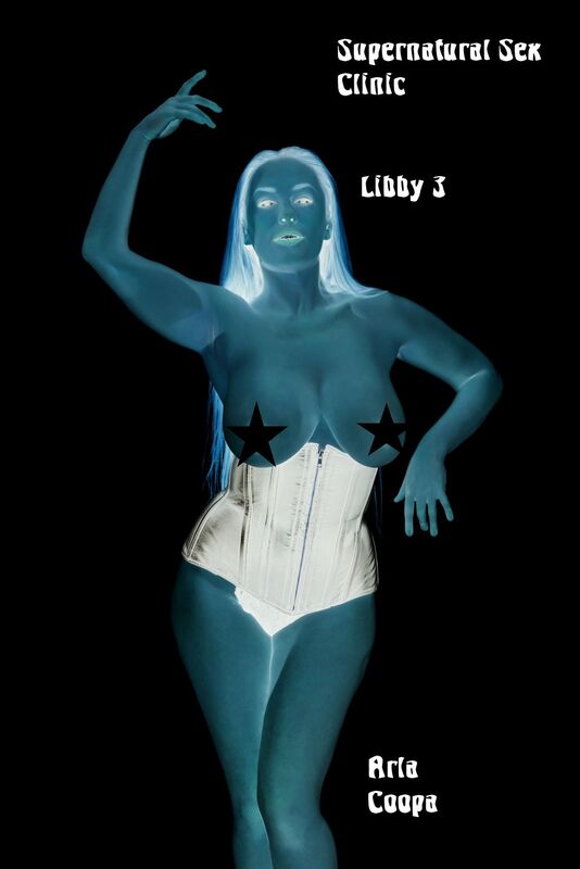 Supernatural Sex Clinic: Libby 3