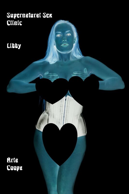 Supernatural Sex Clinic: Libby