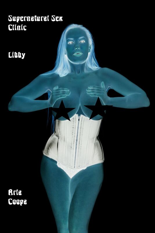Supernatural Sex Clinic: Libby