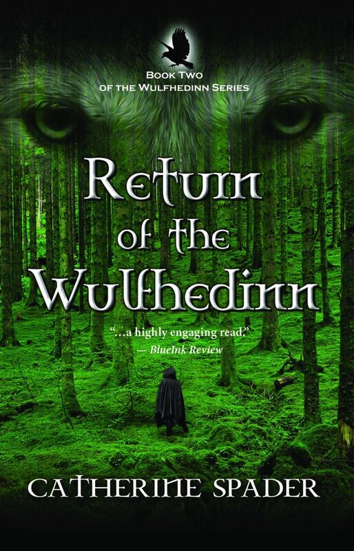 Return of the Wulfhedinn: Book Two of the Wulfhedinn Series