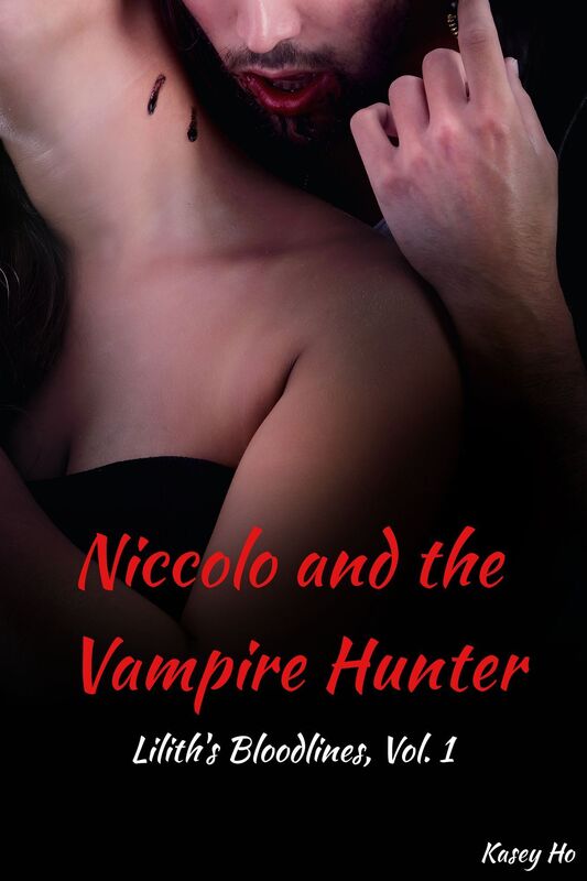 Niccolo and the Vampire Hunter
